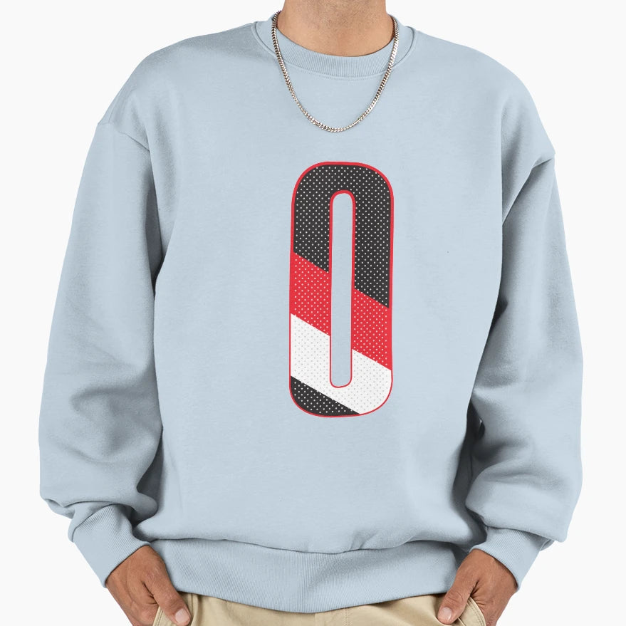 Rip City Zero Association Sweatshirt - Graphic Print for Adults - T-Shirt, Sweatshirt, Hoodie