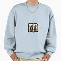 Glitter M Sweatshirt - Custom Art Print Unisex - T-Shirt, Sweatshirt, Hoodie