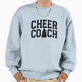 Cheer Coach Cheerleader Gift T-Shirt - Streetwear Style for Adults - T-Shirt, Sweatshirt, Hoodie