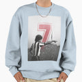 Kevin Keegan Newcastle 7 Sweatshirt - Minimalist Print for Adults - T-Shirt, Sweatshirt, Hoodie