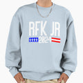 Robert Kennedy Jr President 2024 Rfk Sweatshirt - Novelty Apparel Unisex - T-Shirt, Sweatshirt, Hoodie