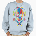 Skull Sweatshirt - Novelty Apparel Unisex - T-Shirt, Sweatshirt, Hoodie