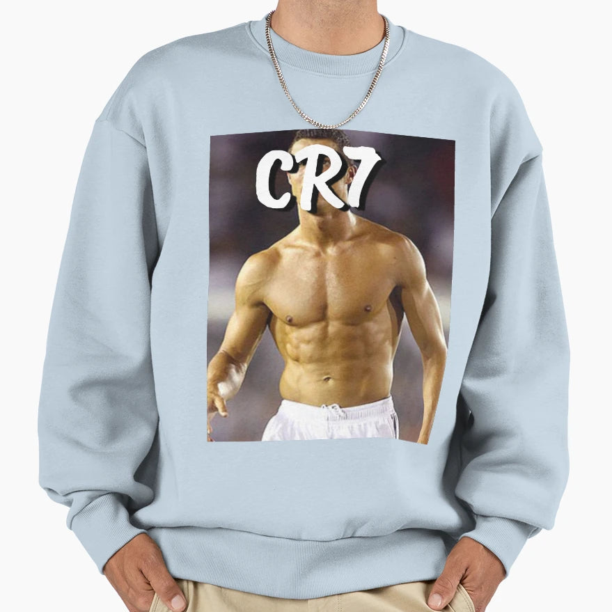 He Scores Cr7 Another Game Another Sweatshirt - Minimalist Print Unisex - T-Shirt, Sweatshirt, Hoodie