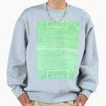 Football Sweatshirt - Graphic Print Unisex - T-Shirt, Sweatshirt, Hoodie