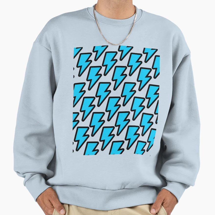 Light T-Shirt - Graphic Print for Adults - T-Shirt, Sweatshirt, Hoodie
