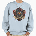 American Football Eagle Patriotic Sweatshirt - Custom Art Print for Adults - T-Shirt, Sweatshirt, Hoodie