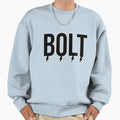 Bolt Sweatshirt - Streetwear Style Men Women - T-Shirt, Sweatshirt, Hoodie