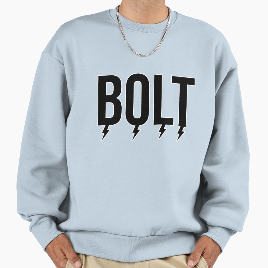Bolt Sweatshirt - Streetwear Style Men Women - T-Shirt, Sweatshirt, Hoodie