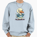 Silly Goose University Sweatshirt - Unique Graphic Men Women - T-Shirt, Sweatshirt, Hoodie