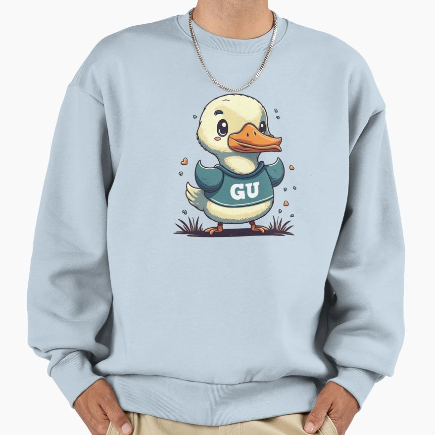 Silly Goose University Sweatshirt - Unique Graphic Men Women - T-Shirt, Sweatshirt, Hoodie
