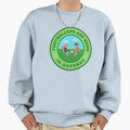 Footballers Are Born October Sweatshirt - Fun Novelty Design Unisex - T-Shirt, Sweatshirt, Hoodie