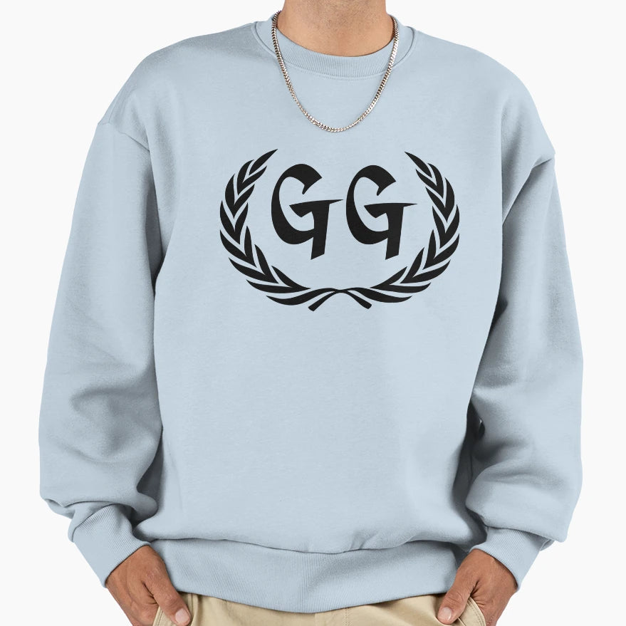 Gg Good Game Video Games Sweatshirt - Fun Novelty Design Unisex - T-Shirt, Sweatshirt, Hoodie