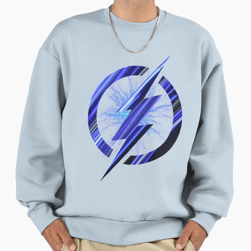 Speed Force Sweatshirt - Streetwear Style Unisex - T-Shirt, Sweatshirt, Hoodie