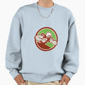 American Football Player Rushing Sweatshirt - Casual Everyday Wear Unisex - T-Shirt, Sweatshirt, Hoodie