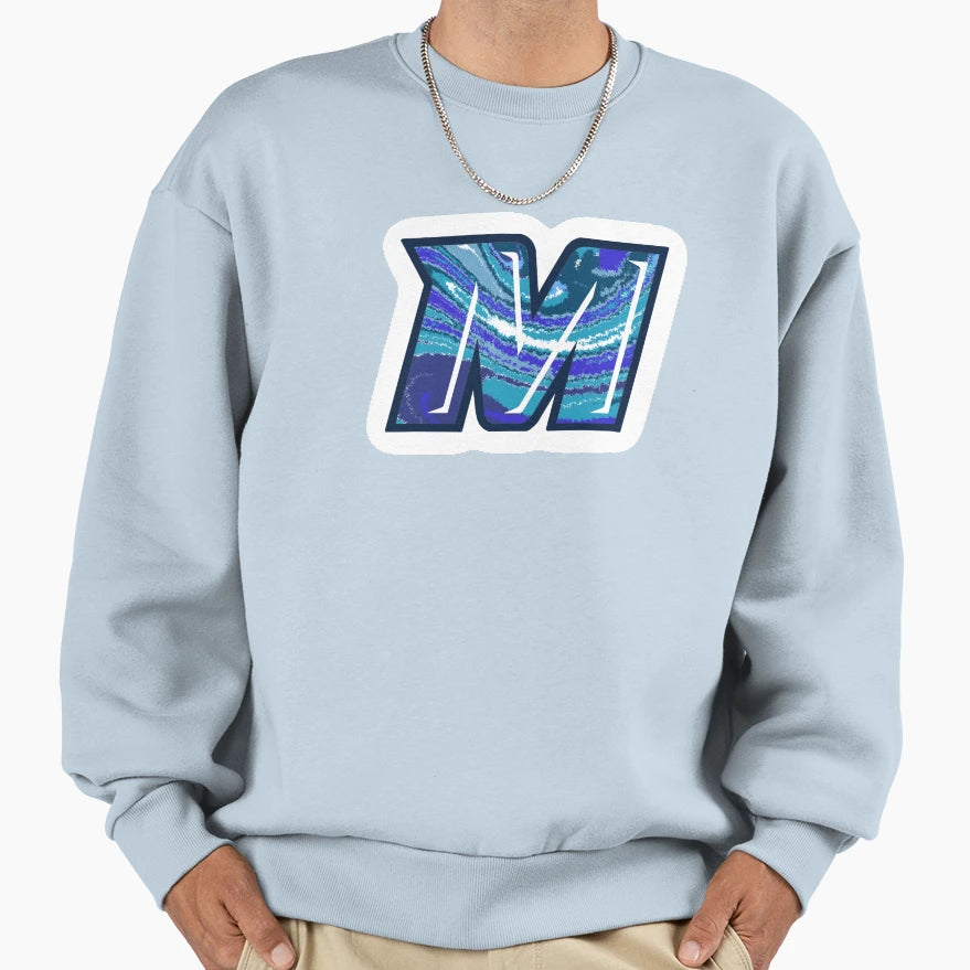 Monmouth Hawks Sweatshirt - Streetwear Style Men Women - T-Shirt, Sweatshirt, Hoodie