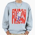 Friday Time Sweatshirt - Fun Novelty Design for Adults - T-Shirt, Sweatshirt, Hoodie