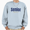 Senior Class 2024 Sweatshirt - Novelty Apparel Men Women - T-Shirt, Sweatshirt, Hoodie