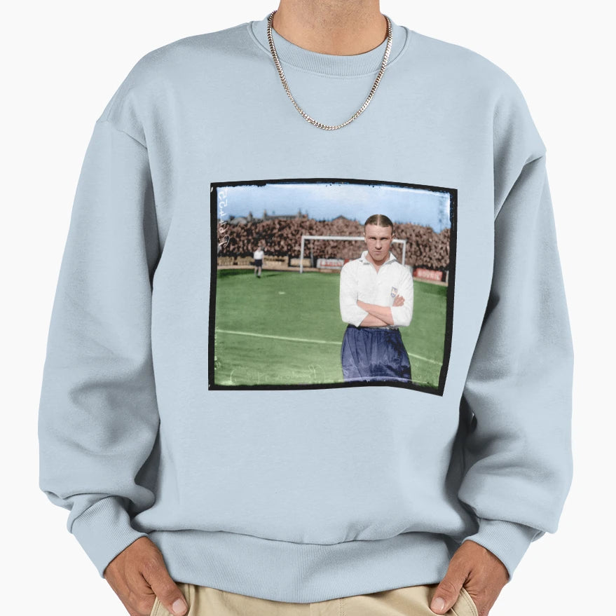 Bill Shankly Pne Sweatshirt - Graphic Print Men Women - T-Shirt, Sweatshirt, Hoodie