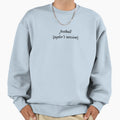 Football Taylors Version Sweatshirt - Aesthetic Graphic for Adults - T-Shirt, Sweatshirt, Hoodie