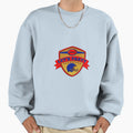 American Football Lets Party Shield Sweatshirt - Novelty Apparel Men Women - T-Shirt, Sweatshirt, Hoodie