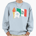 Mexico Soccer Sweatshirt - Casual Everyday Wear for Adults - T-Shirt, Sweatshirt, Hoodie