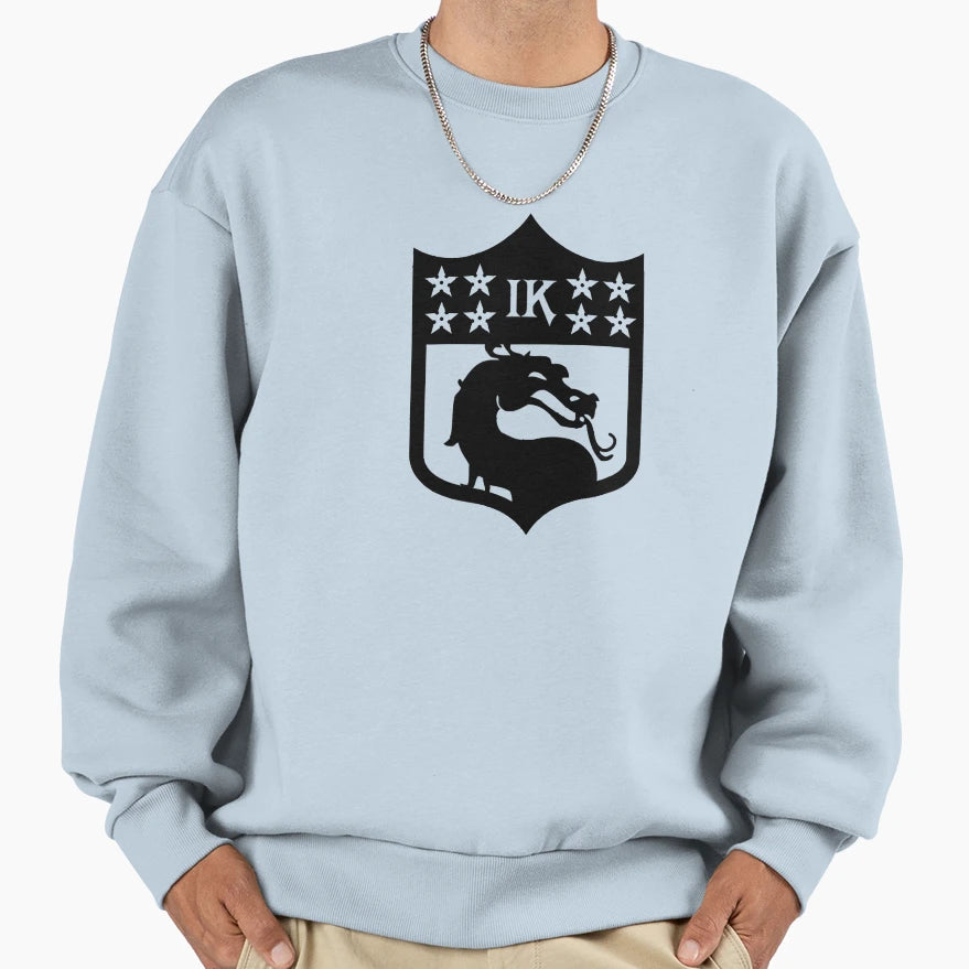 Immortal Kombat Sweatshirt - Graphic Print for Adults - T-Shirt, Sweatshirt, Hoodie