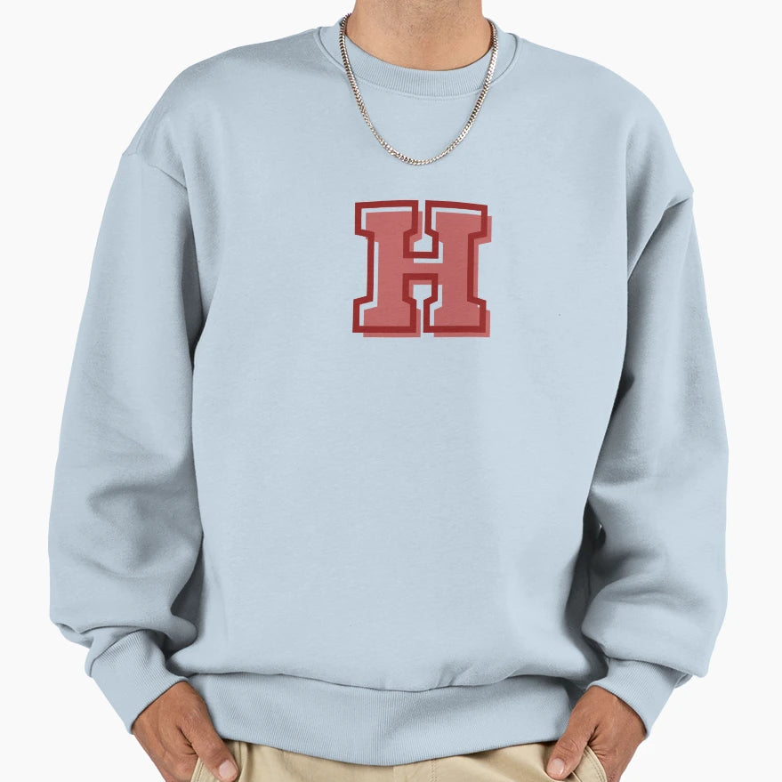 Harvard Sweatshirt - Streetwear Style Men Women - T-Shirt, Sweatshirt, Hoodie