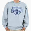 New England Football Sport T-Shirt - Casual Everyday Wear for Adults - T-Shirt, Sweatshirt, Hoodie