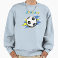 Sweden Soccer Soccer Football T-Shirt - Aesthetic Graphic Men Women - T-Shirt, Sweatshirt, Hoodie