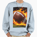 Football Fan Match Soccer Rugby Sweatshirt - Trendy Graphic Men Women - T-Shirt, Sweatshirt, Hoodie