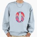 Letter O Sweatshirt - Novelty Apparel Men Women - T-Shirt, Sweatshirt, Hoodie