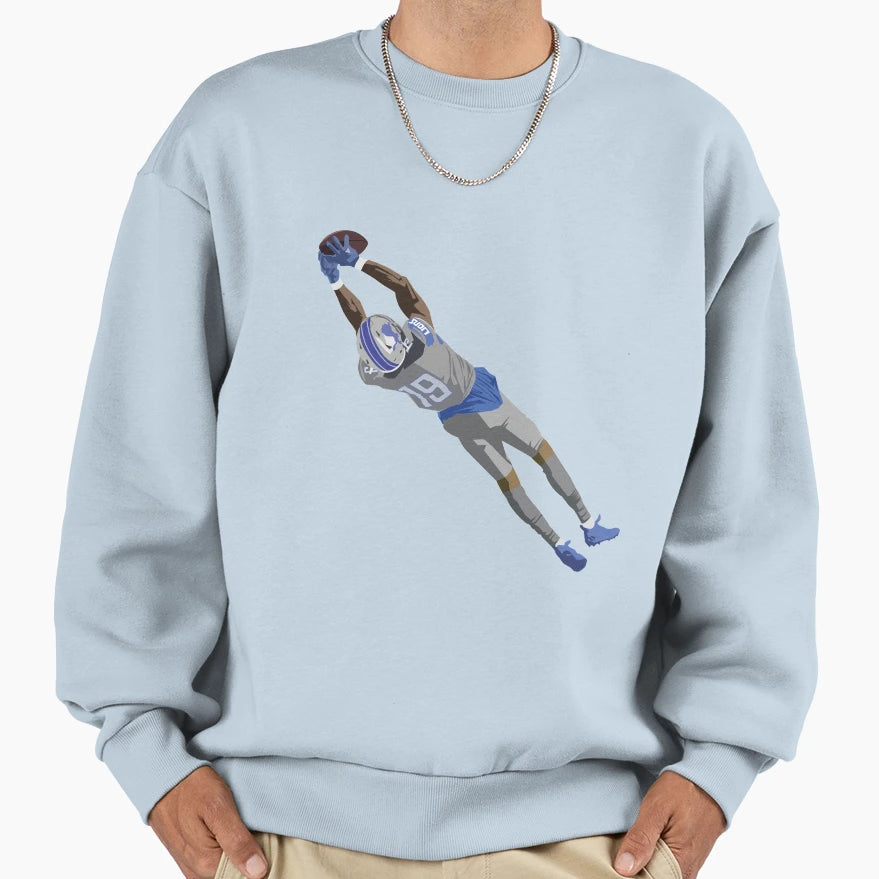 Super Kenny 2 Sweatshirt - Minimalist Print Men Women - T-Shirt, Sweatshirt, Hoodie