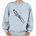 Super Kenny 2 Sweatshirt - Minimalist Print Men Women - T-Shirt, Sweatshirt, Hoodie