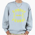 Sunday Funday Football Sweatshirt - Aesthetic Graphic for Adults - T-Shirt, Sweatshirt, Hoodie