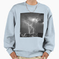 Montreal Lightning Sweatshirt - Trendy Graphic Unisex - T-Shirt, Sweatshirt, Hoodie