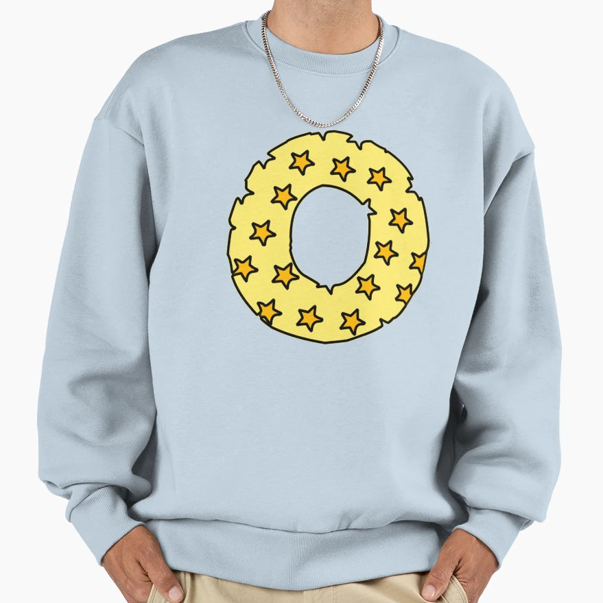O Collection Sweatshirt - Streetwear Style Unisex - T-Shirt, Sweatshirt, Hoodie