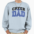 Cheer Dad Sweatshirt - Trendy Graphic Men Women - T-Shirt, Sweatshirt, Hoodie