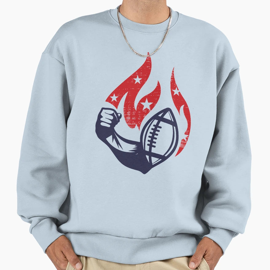 I Love This Game Sweatshirt - Novelty Apparel Men Women - T-Shirt, Sweatshirt, Hoodie