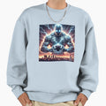 Los Angeles Football Sweatshirt - Novelty Apparel Unisex - T-Shirt, Sweatshirt, Hoodie