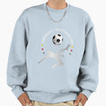 Football Shot Ball Germany National Sweatshirt - Unique Graphic Unisex - T-Shirt, Sweatshirt, Hoodie