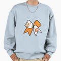 Carroll University Cheer Team Bow Sweatshirt - Aesthetic Graphic Men Women - T-Shirt, Sweatshirt, Hoodie
