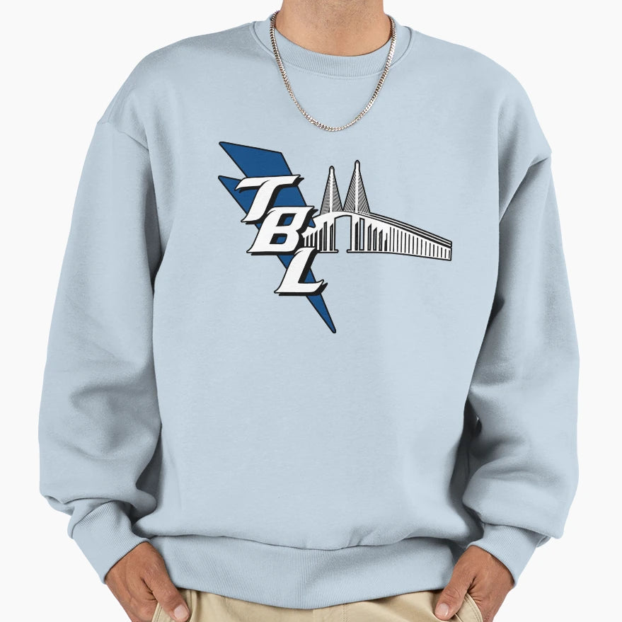 Great Day Tampa Bay Logo Sweatshirt - Aesthetic Graphic for Adults - T-Shirt, Sweatshirt, Hoodie