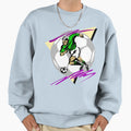 Soccer Sweatshirt - Custom Art Print Men Women - T-Shirt, Sweatshirt, Hoodie