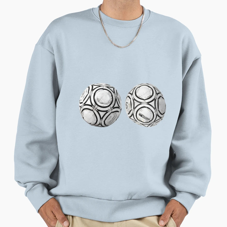 Soccer Sjpzj42 Sweatshirt - Custom Art Print for Adults - T-Shirt, Sweatshirt, Hoodie