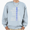 Teachers Mentor Inspire Educate Coach Sweatshirt - Custom Art Print Unisex - T-Shirt, Sweatshirt, Hoodie