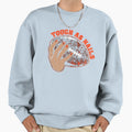 CW Tough As Nails Sweatshirt - Aesthetic Graphic for Adults - T-Shirt, Sweatshirt, Hoodie