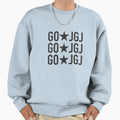 Go Jgj Sweatshirt - Streetwear Style Men Women - T-Shirt, Sweatshirt, Hoodie