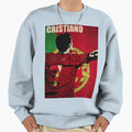 Ronaldo Sweatshirt - Novelty Apparel Unisex - T-Shirt, Sweatshirt, Hoodie