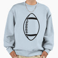 Football Sweatshirt - Streetwear Style Unisex - T-Shirt, Sweatshirt, Hoodie