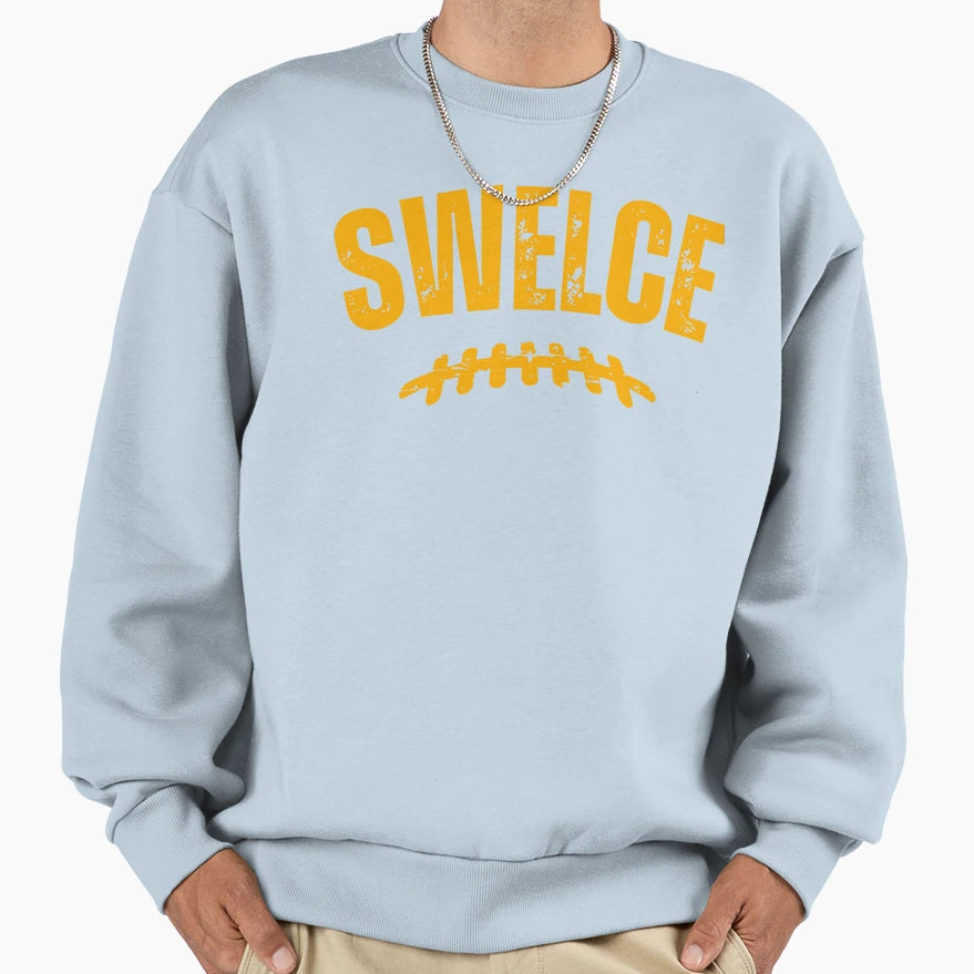 Taylor Version Swelce Sweatshirt - Casual Everyday Wear Unisex - T-Shirt, Sweatshirt, Hoodie